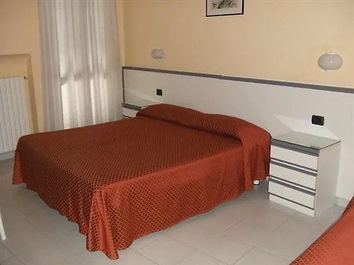 Hotel Danio Lungomare 3*