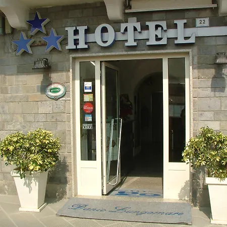 Danio Lungomare Otel Alassio