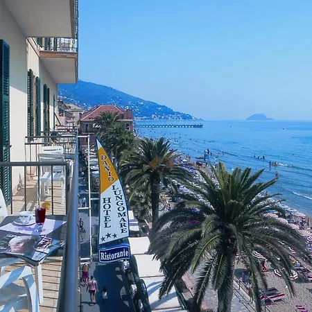 Danio Lungomare Otel Alassio