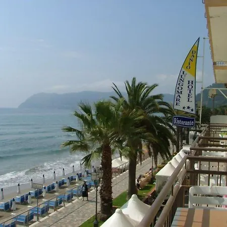 Danio Lungomare Отель