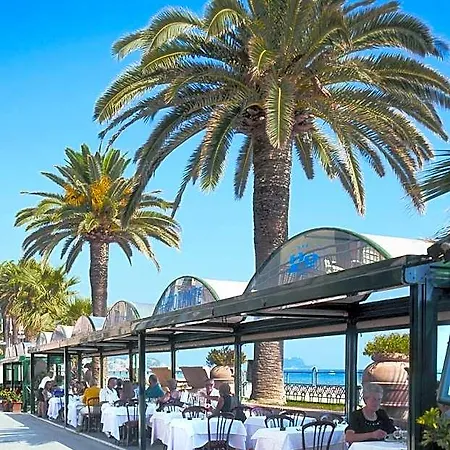 Danio Lungomare Hotel Alassio