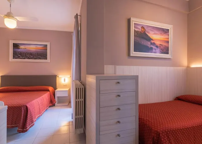 Danio Lungomare ホテル 3*