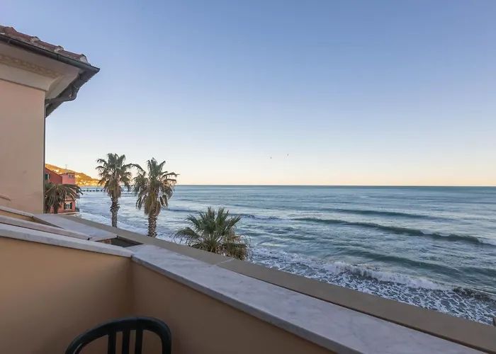 فندق Danio Lungomare ألاسيو