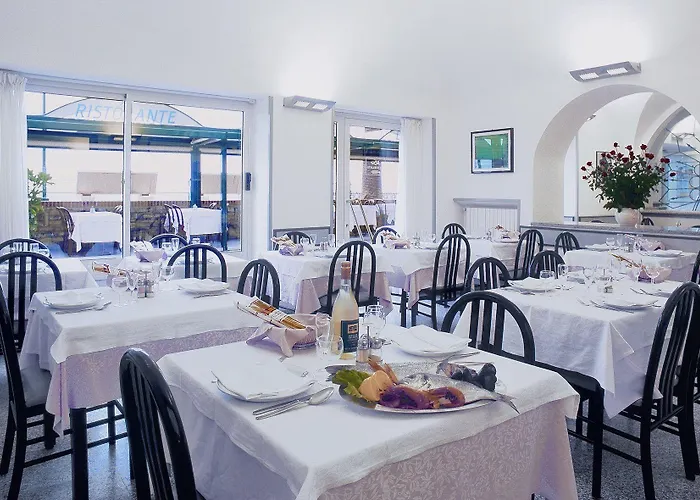 ホテル Danio Lungomare アラッシオ