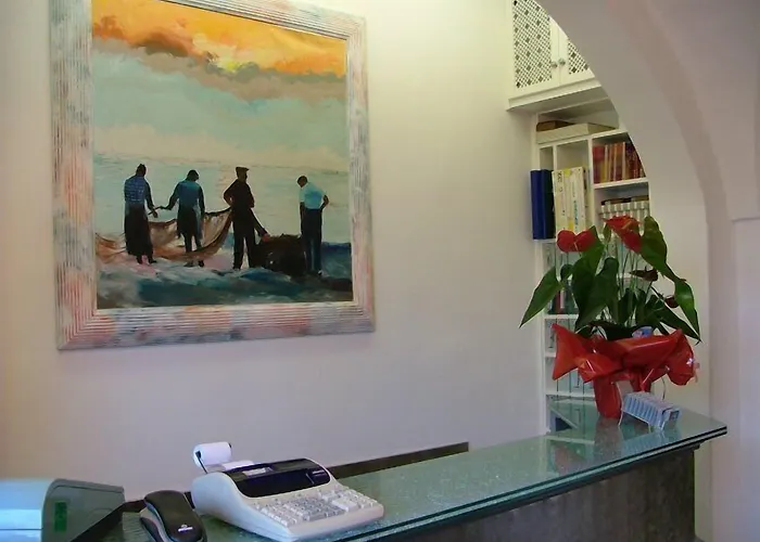 ホテル Danio Lungomare