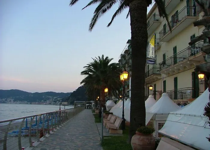 ホテル Danio Lungomare 3*