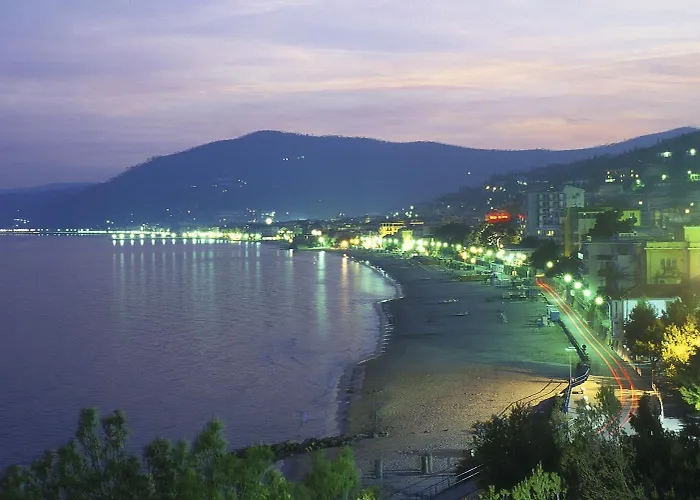 فندق Danio Lungomare ألاسيو