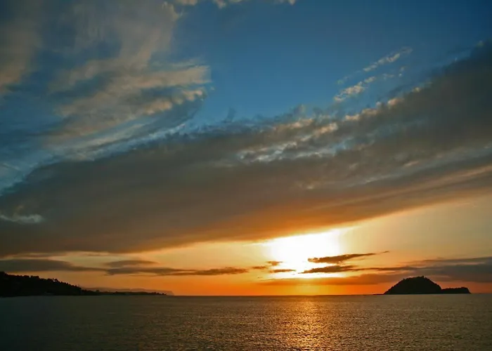 Danio Lungomare ホテル