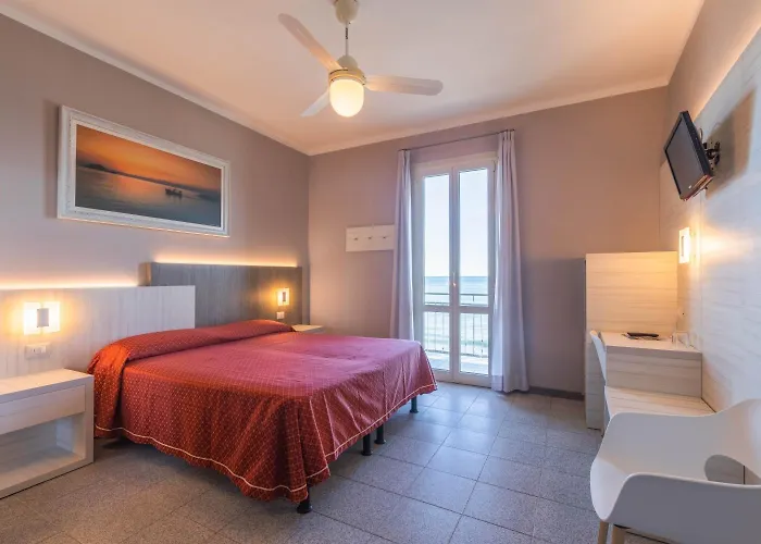 Danio Lungomare 3* ألاسيو