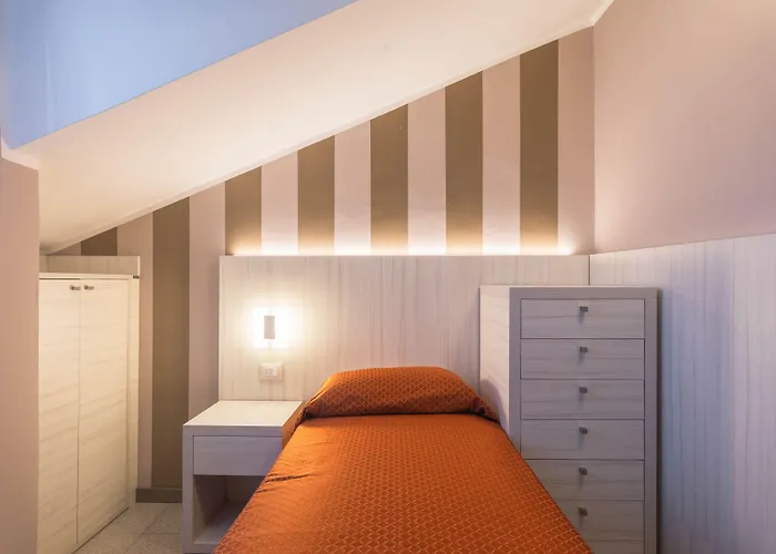 Danio Lungomare ホテル