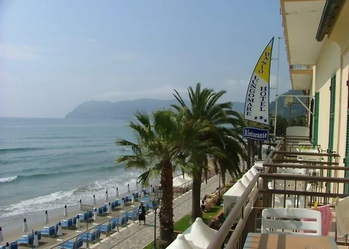 Danio Lungomare ホテル