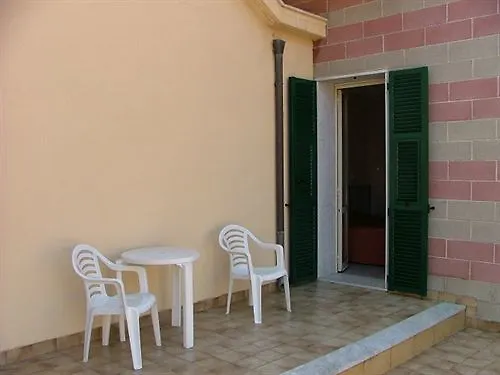 Danio Lungomare 3* ألاسيو